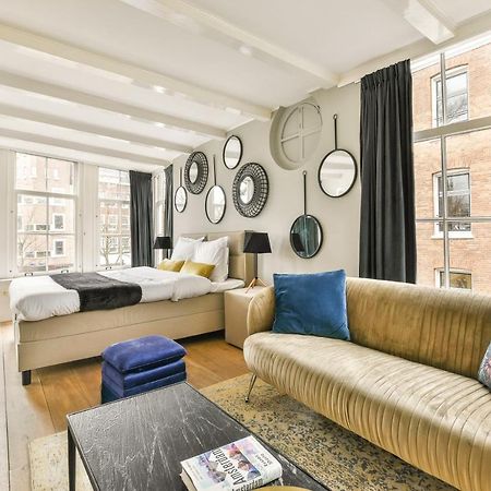 Spiegelgracht Apartments With Canal View 암스테르담 외부 사진