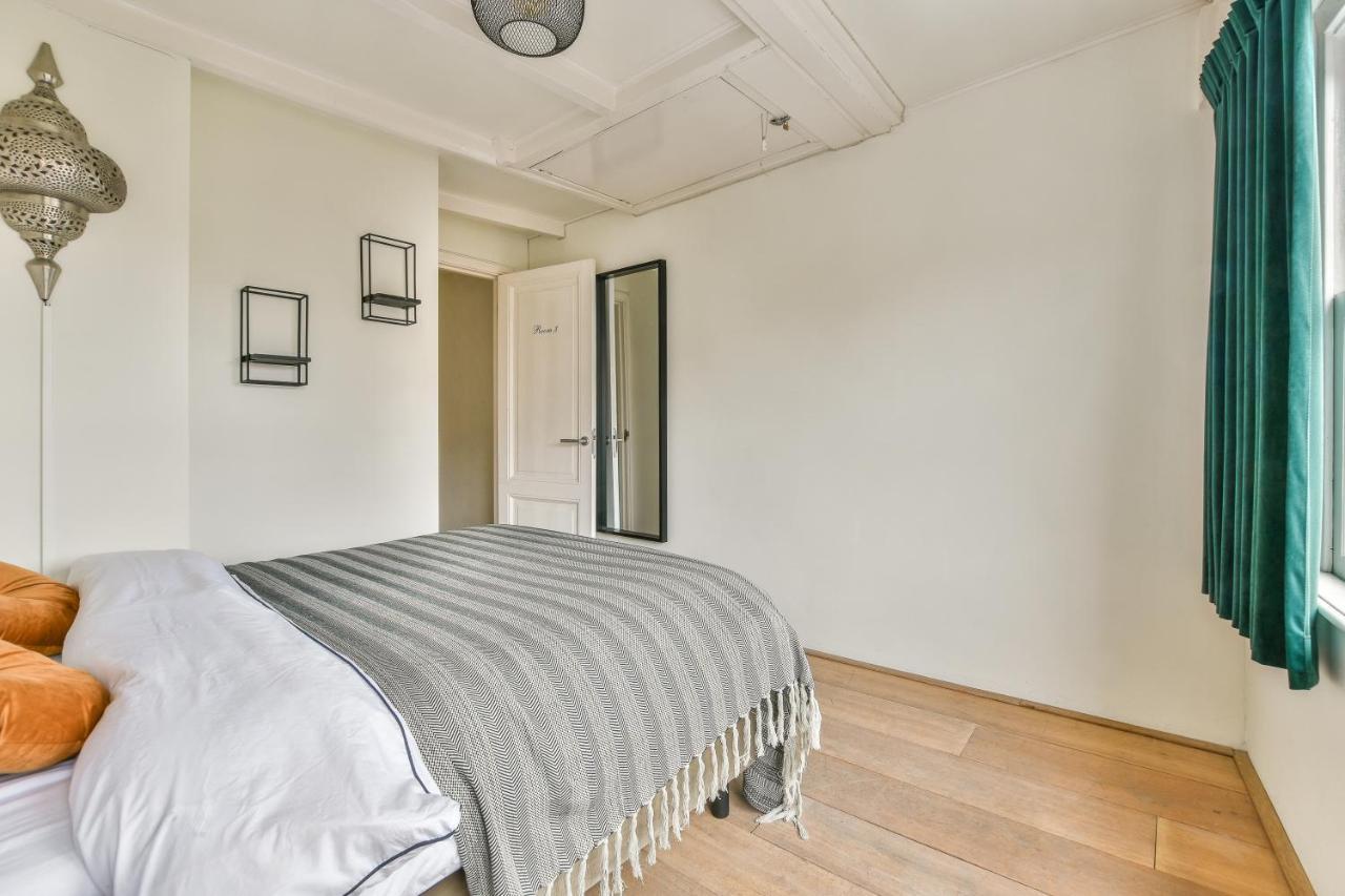Spiegelgracht Apartments With Canal View 암스테르담 외부 사진