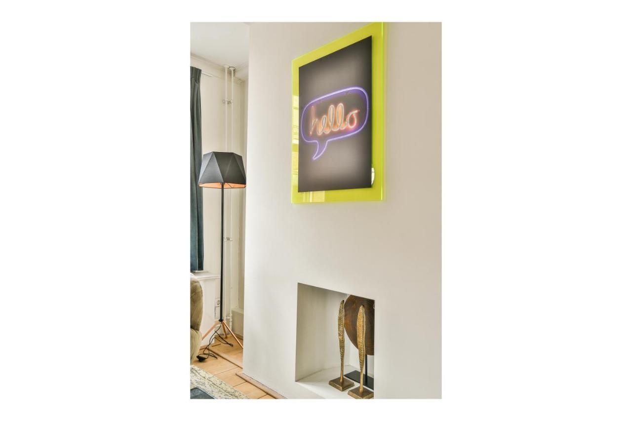 Spiegelgracht Apartments With Canal View 암스테르담 외부 사진