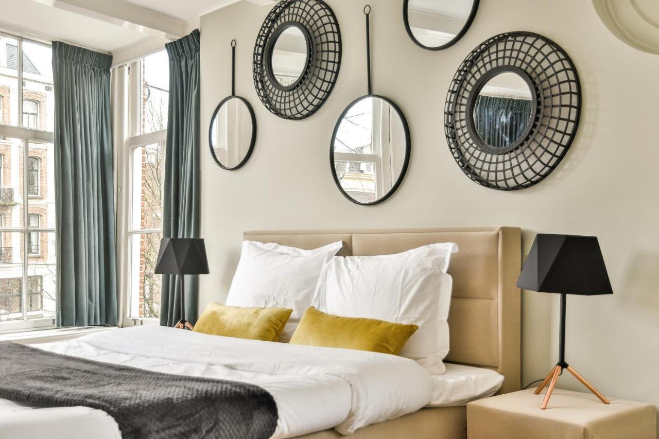 Spiegelgracht Apartments With Canal View 암스테르담 외부 사진